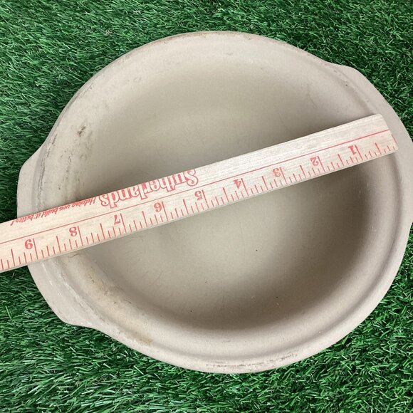 The Pampered Chef Stoneware Baking Bowl - Picture 9 of 12